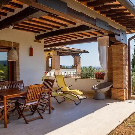 Farm stay Glicine - Colleberto Follonica