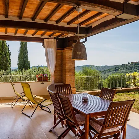 Farm stay Glicine - Colleberto Follonica